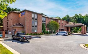 Comfort Inn Lenoir Nc